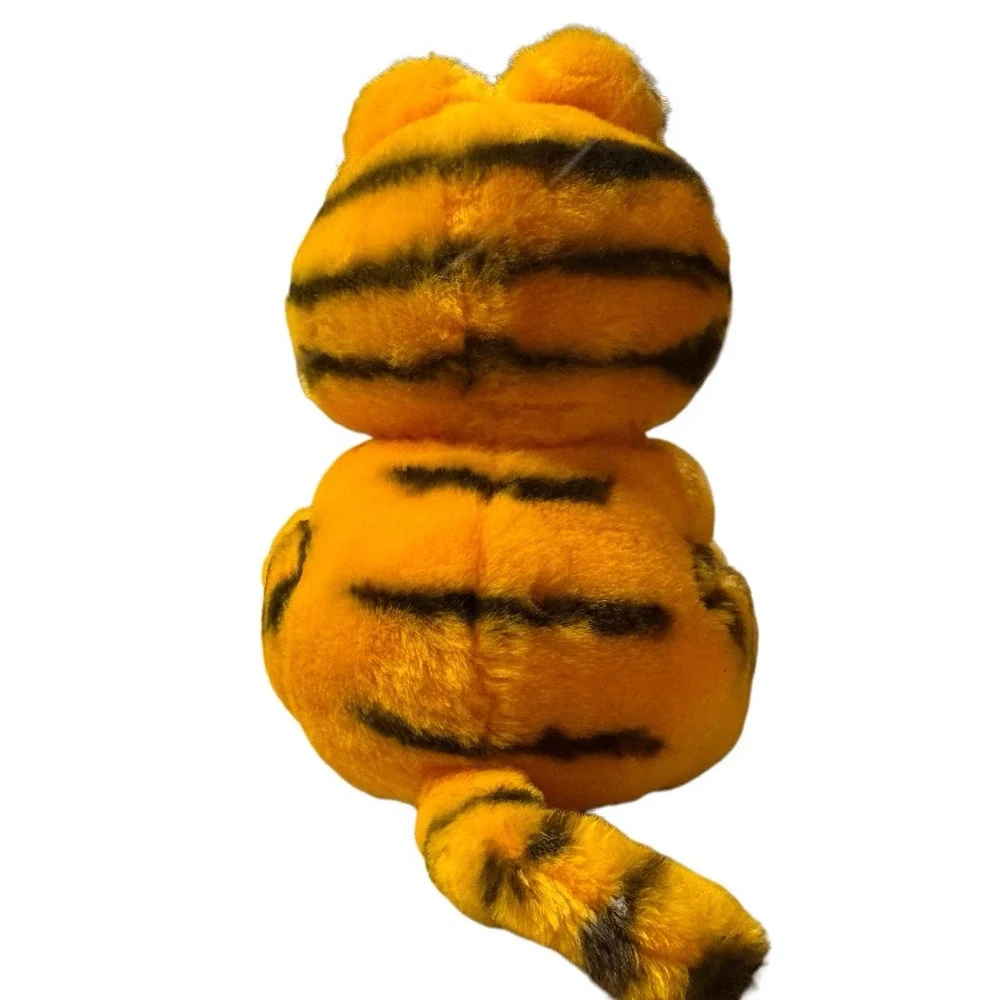 Rare Vtg 1978/1981 Garfield Stuffed Plush‎ United Feature Syndicate Dakin 9